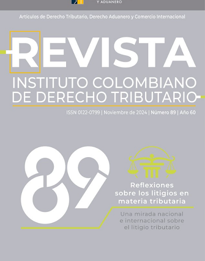 Director de la revista ICDT 89 <br><p style="color:#102637 !important;">(Editor)</p>
