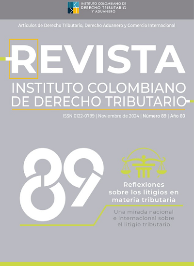 Director de la revista ICDT 89 <br><p style="color:#102637 !important;">(Editor)</p>